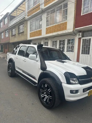 Chevrolet LUV D-MAX 3.0 Cabina Doble 4X4 Mt