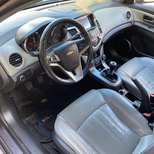 Chevrolet Cruze 1.8 Ltz Mt 4 P
