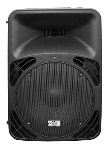 Caixa Mark Audio 12'' Mk1225a 200w