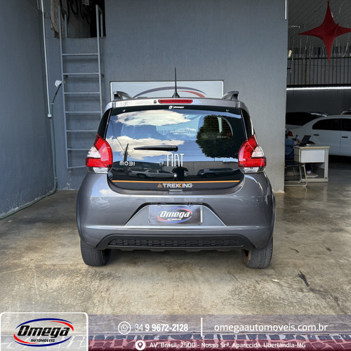 Fiat Mobi TREKKING 1.0 FLEX 5P.