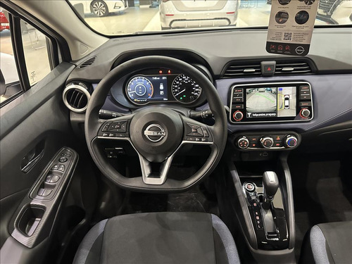 Versa 1.6 16v Flex Advance Xtronic