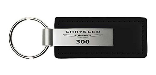Chrysler 300 cuero Negro Clave Cadena