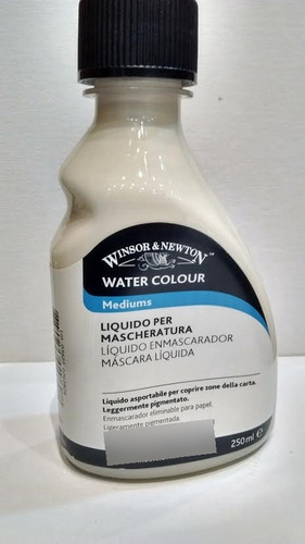 Liquido Enmascarador Winsor & Newton 250 Ml