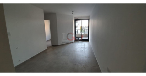 Vendo Departamento De Un Dormitorio Con Balcón En Barrio General Paz