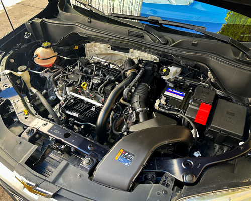 Chevrolet Tracker 1.2 Turbo Mt