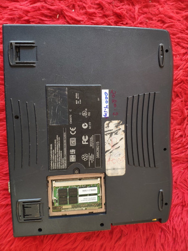 Notebook Compaq Pressario Liga
