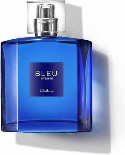 Perfume Bleu Intense Lbel - Alta Fijación - Envíos Gratis -