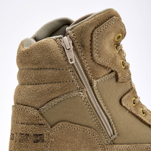 Bota Tactica Hombre Jack Rud Beige 120-026