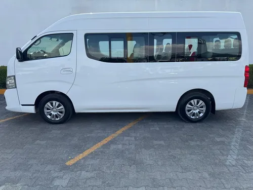 Nissan Urvan Pasajeros 2020