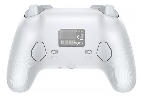 Controle Com Fio Gamesir G7 Se Xbox One X/s Com Hall Effect Cor Branco