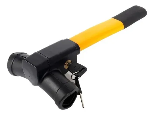 Grampo Antifurto Em T Para Volantes Automotivos