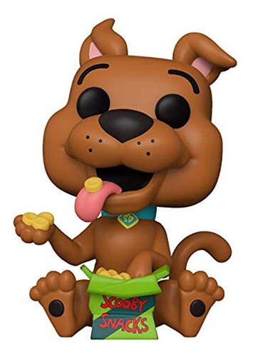Muñeco De Vinilo Diseño De Scooby-doo, Marca Funko