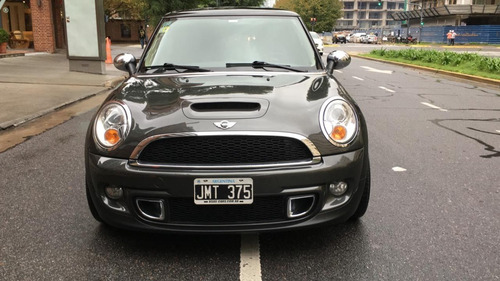 Mini Cooper S Piper