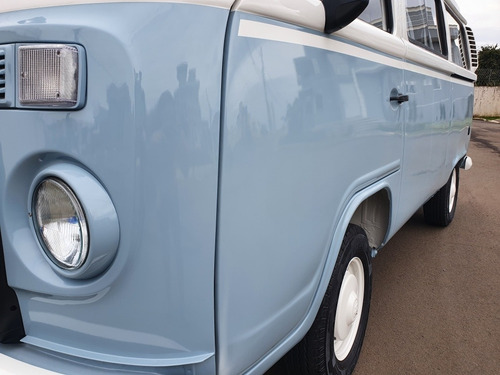 Imagem 10 de 12 de Volkswagen Kombi 2007 1.4 Standard Total Flex 3p