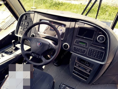 Imagem 4 de 10 de Paradiso 1050 G7 Ano 2012 Scania K360 46 Lug Jm Cod.547
