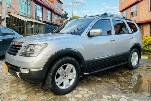 Kia Mohave 3.0