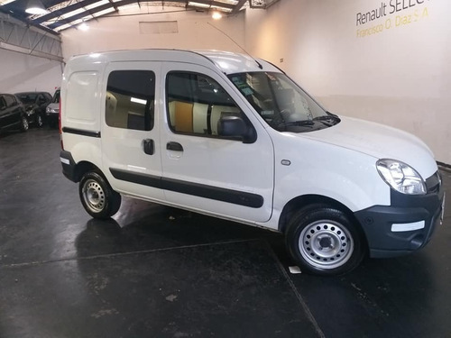 Renault Kangoo Furgon 5 Asientos (ch)