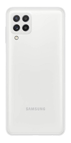 Imagen 2 de 7 de Samsung Galaxy A22 128 GB white 4 GB RAM