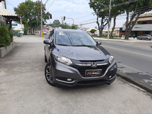 Imagem 2 de 15 de Honda Hr-v 2016 1.8 Exl Flex Aut. 5p