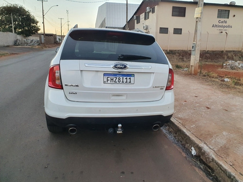 Imagem 3 de 9 de Ford Edge 2013 3.5 Limited Awd 5p