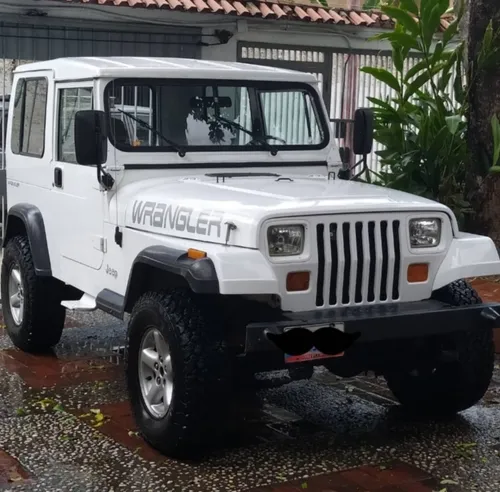 Jeep Wrangler Full Equipo
