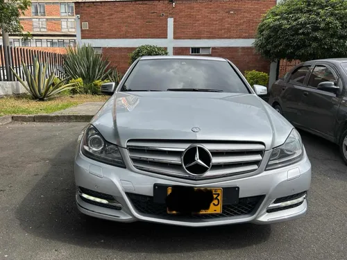 Mercedes-Benz Clase C 1.8 Cgi Avantgarde