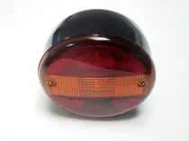 Comprar 15- Faro Trasero Redondo Adaptable Jeep Ika Y Willys