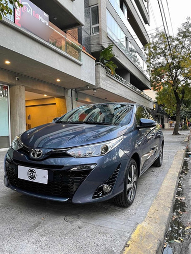 Imagen 10 de 13 de Toyota Yaris Xls Pack Cvt 0km 2022