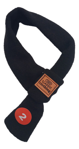 Accesorio P Mascota Bufanda Invierno Perro Perra Gato Gata