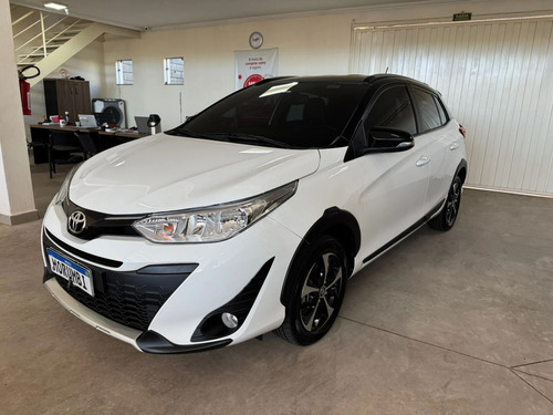 Toyota Yaris 1.5 16V FLEX X WAY CONNECT MULTIDRIVE