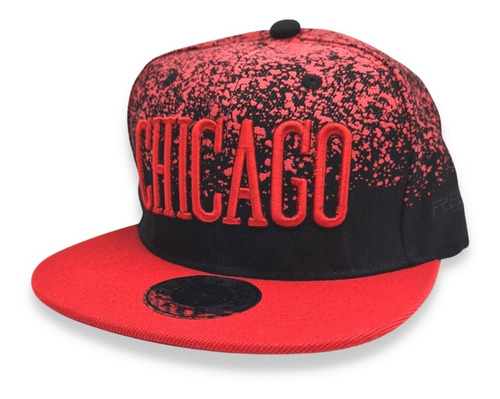 Jockey Snapback Chicago Colores Varios