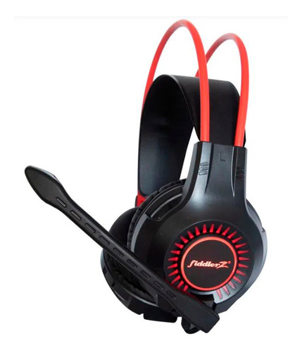 Audifono Gamer Fd-hp820 - Crazygames