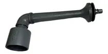 Comprar Qa14 Quemador Industrial Tipo Soplete  Gas Lp Curvo