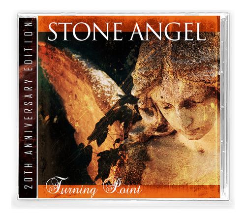 Stone Angel Turning Point - Cd De La Edición Del 20 Aniversa
