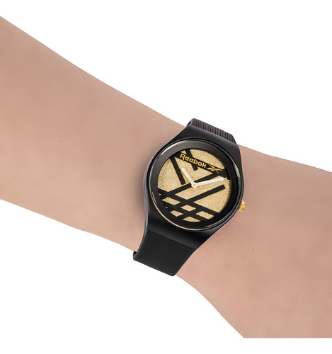 Reloj Reebok Mujer Rv-sr2-l1-pbpb-22 Sparkle Run 2.0