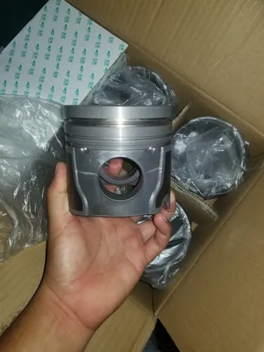 Pistones Planta Eléctrica D21