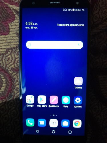 Imagen 2 de 2 de Se Vende LG K40 Negociable