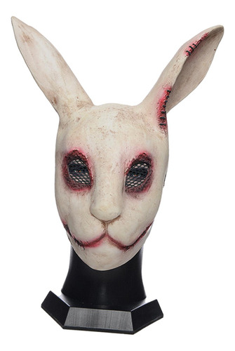 Máscara De Conejo Máscara De Animal Para Accesorios De