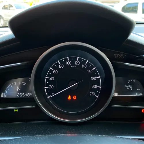 Mazda 2 1.5 Touring