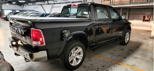 Imagen 4 de 25 de Ram 1500 At8 Laramie Nuevo Modelo 0km My23 En Stock