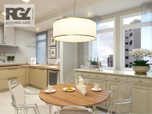 Apartamento À Venda, 212 M² Por R$ 3.600.000,00 - Vila Nova Conceição - São Paulo/sp - Ap5300