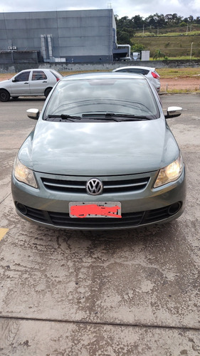 Volkswagen Voyage