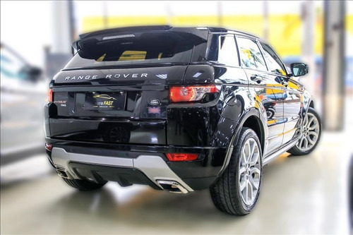 Imagem 4 de 9 de Land Rover Range Rover Evoque 2.0 Dynamic 4wd 16v