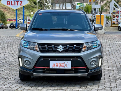 Imagem 2 de 15 de Suzuki Vitara 4sport Allgrip 1.4 Tb 16v Aut. 2019/2020