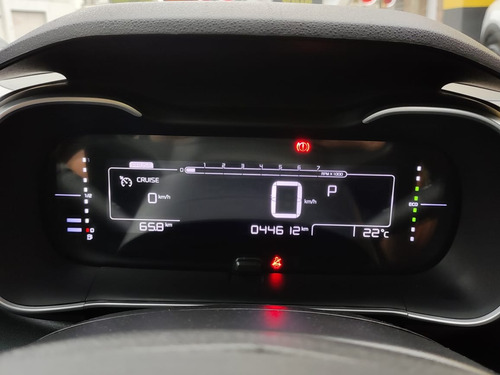 Citroën C4 Cactus 1.6 Feel 16v Aut. 5p Automática
