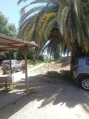 Parcela  7000 M Tipo Oasis Con Luz Y Agua En Codigua