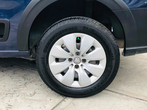 Imagen 10 de 12 de Volkswagen Saveiro 2018 1.6 Starline Ac Mt