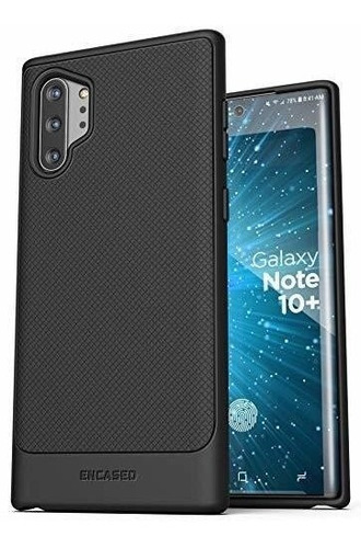 Funda Galaxy Note 10 Plus Armadura Delgada Resistente Ligera
