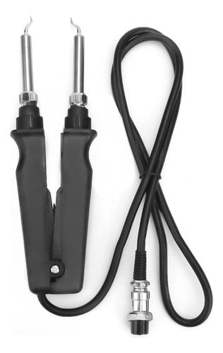 Pinça De Solda Dessoldada Smd Rework Station 220v 60w -