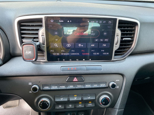 Imagen 21 de 25 de Kia Sportage 2019